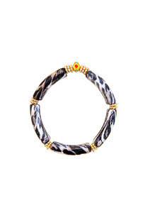 Bracelet Juhu - Black Tiger