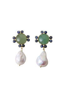 Izi Drops Earrings