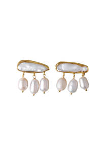 Jewellery: Cleo Earrings
