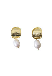 Molra Hoop Earrings