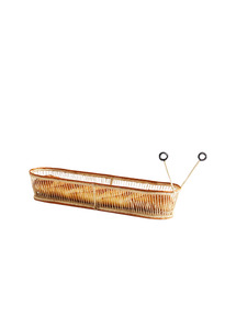 Maison Balzac: The Baguette Basket - Natural