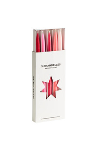 Maison Balzac: The Lipstick Set Of Chandelles