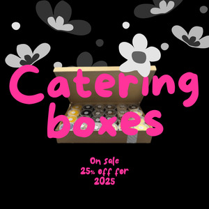 Catering boxes