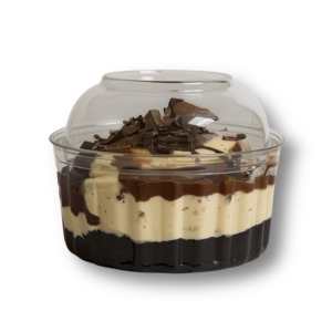 All Flavours Collection: Milk chocolate fudge