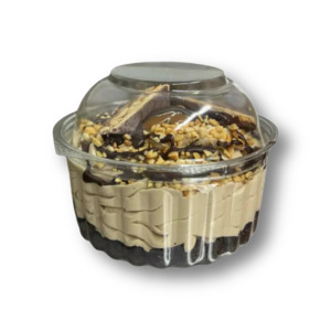 All Flavours Collection: Snickers cheesecakes