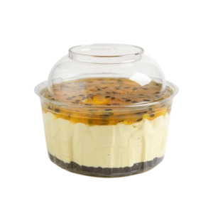 All Flavours Collection: Passionfruit cheesecakes