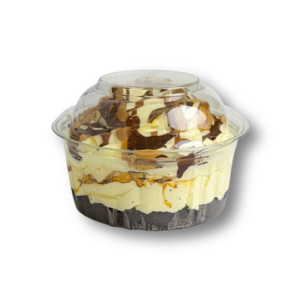 All Flavours Collection: Crunchie Bar Cheesecake