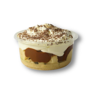 Banoffee pie