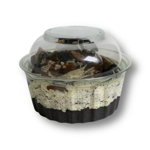 All Flavours Collection: Oreo cheesecakes