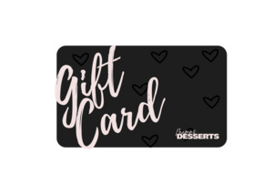 E-Gift cards