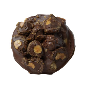 Chunky Mama Cookies: Nutella Cookie