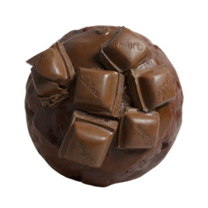 Red Velvet Caramello Cookie