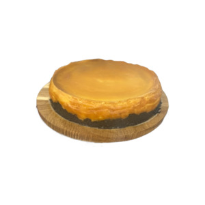 Baked Vanilla cheesecake