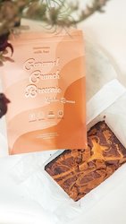 LACTATION BISCOFF CARAMEL CRUNCH BROWNIES *LAUNCHING 07 JUNE*