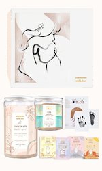 Frontpage: New Mums Bestseller Bundle Gift Box