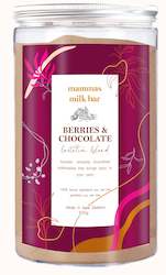 Lactation Boost Blends: Berries and Chocolate Lactation Blend