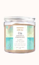 Lactation Boost Blends: Lactation Hot Chocolate - Coconut Chocolate
