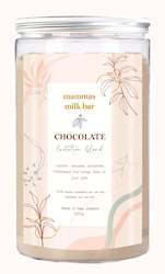 Lactation Boost Blends: Chocolate Lactation Blend