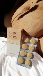 Gift Bundle: Ginger Drops for Morning Sickness