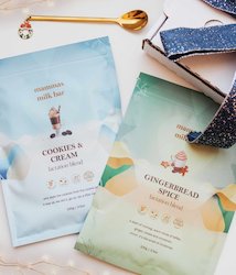 Lactation Boost Blends: 🎄 Limited Edition Christmas Lactation Blends Gift Box *LIMITED EDITION*