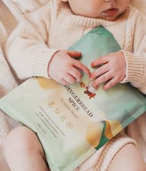 Lactation Boost Blends: GINGERBREAD SPICE *CHRISTMAS LIMITED EDITION*