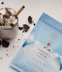 Lactation Boost Blends: COOKIES & CREAM *CHRISTMAS LIMITED EDITION*