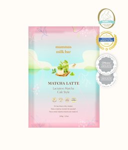 All: Lactation Matcha Latte *LIMITED EDITION*