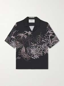 Frontpage: Waihi Tapu Printed Lyocell Shirt
