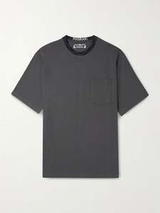 Frontpage: Taniko Organic Cotton-Jersey T-Shirt