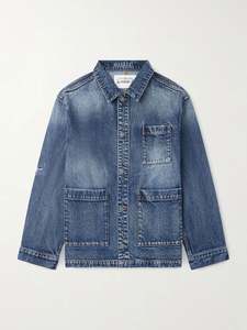 Frontpage: Toi Denim Chore Jacket