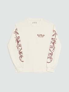 Frontpage: Taniwha Logo-Printed Cotton-Jersey T-Shirt