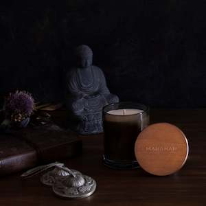 Candles: The Temple