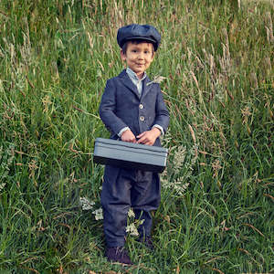 boy-hats: Black Swan - Newsboy Hat