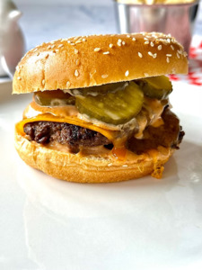 Burgers 1: One-y-One Burger