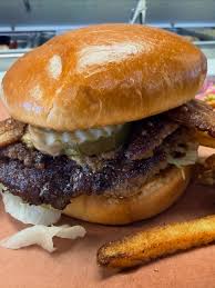 Burgers 1: Smoko Burger