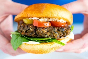 Veggie Burger
