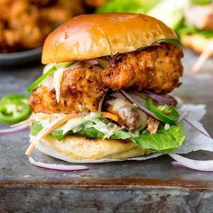 Burgers 1: Royce Burger