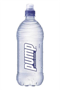 Drinks: Pump Water