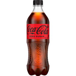 Coke Zero 600ml