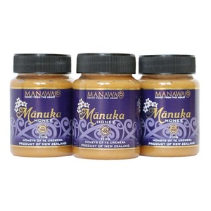 All Honey: Mānuka MG100+ 3 x 110g