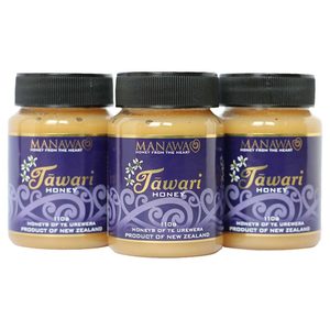 All Honey: Tāwari 3 x 110g