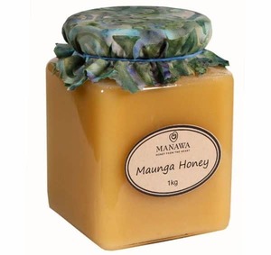 All Honey: Maunga Honey 1kg