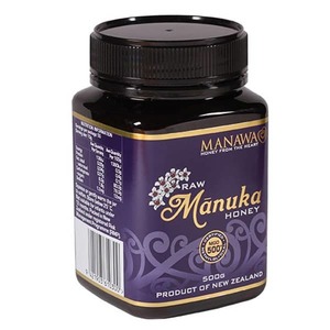 All Honey: Raw Mānuka Honey MGO 500+ in 500g