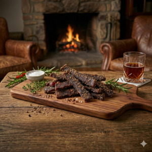 Traditional Biltong Range: Tararua Traditional Snap Sticks