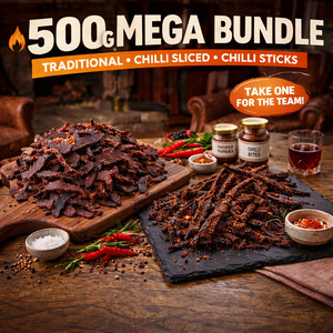 Bundles Multibuy: Manawatu Biltong - Team Bundle (Save 10%)
