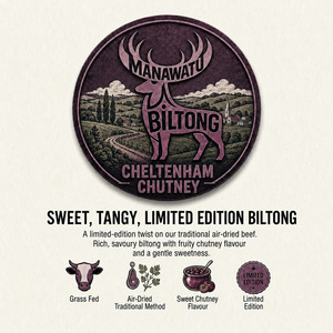 Reserve Collection: Cheltenham Chutney Biltong