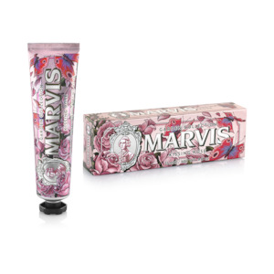 Marvis Kissing Rose Toothpaste 75ml