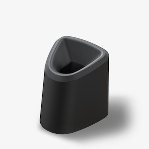 Retail: Supply Single Edge Razor Stand Pro - Matte Black