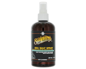 Shampoo and Style: SUAVECITO Sea Salt Spray - 237ml