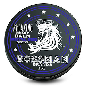 Bossman: Bossman Beard Balm Royal Oud